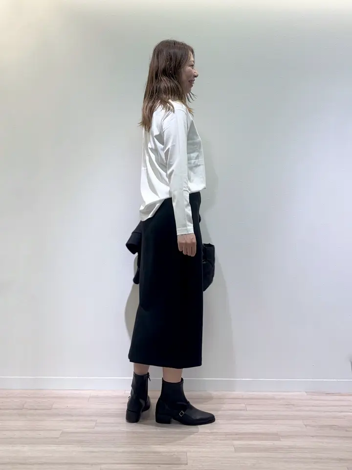 ONWARD CROSSET SELECT 井上 コーディネート画像