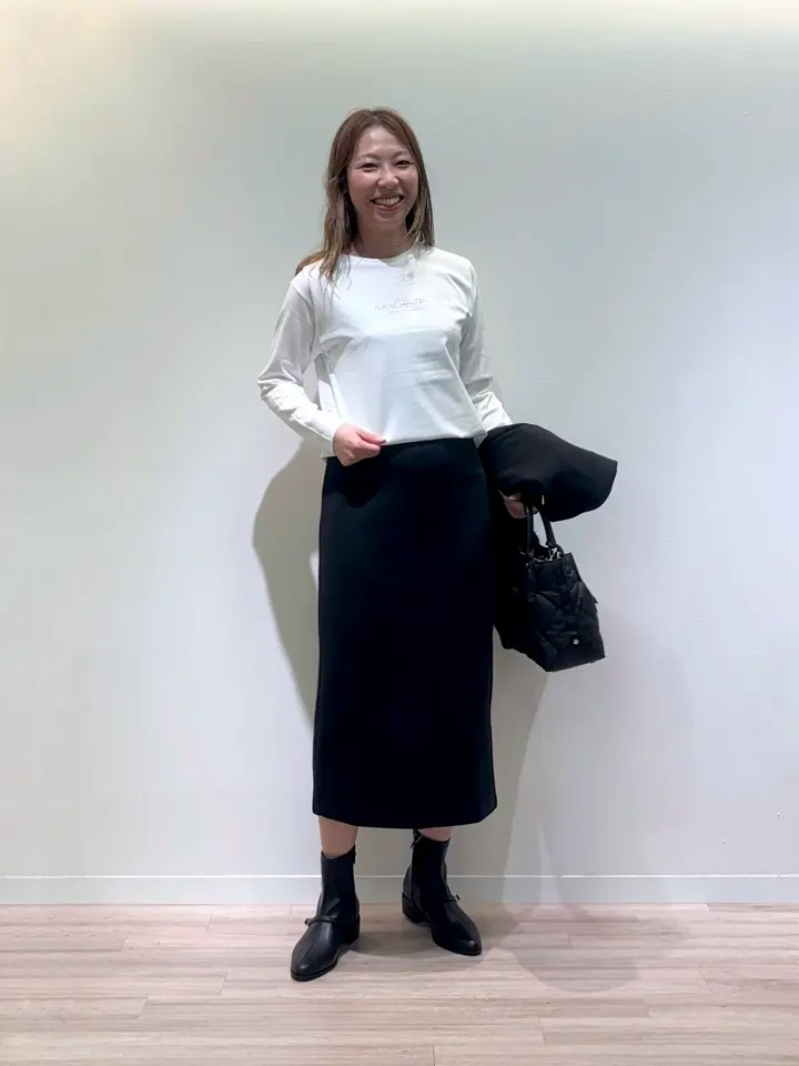 ONWARD CROSSET SELECT 井上 コーディネート画像