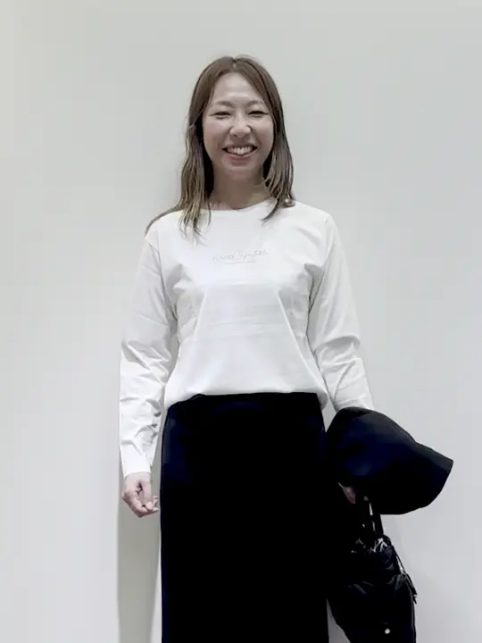 ONWARD CROSSET SELECT 井上 コーディネート画像