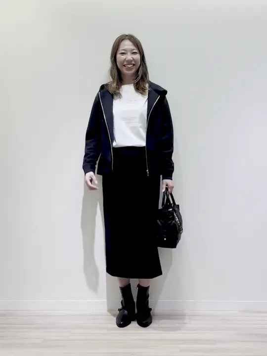 ONWARD CROSSET SELECT 井上 コーディネート画像