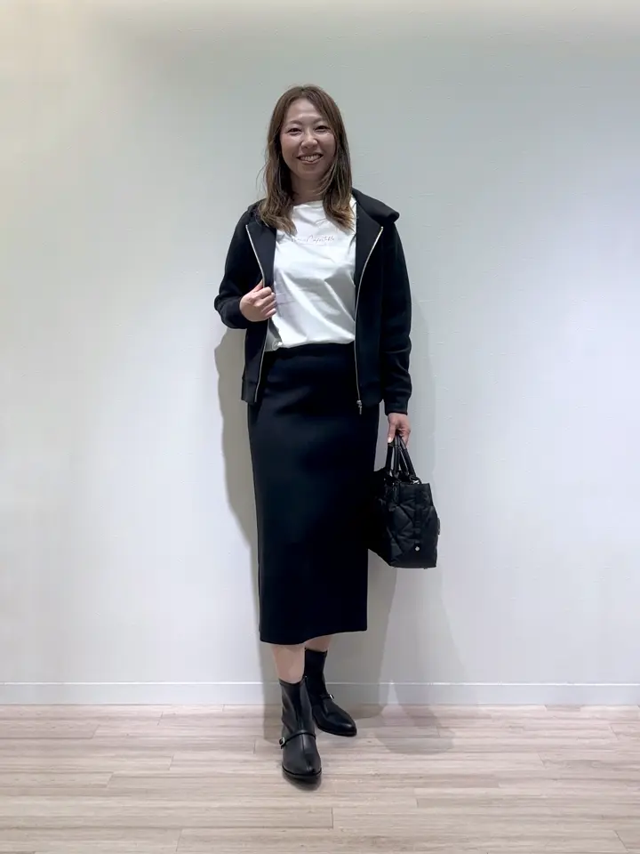 ONWARD CROSSET SELECT 井上 コーディネート画像