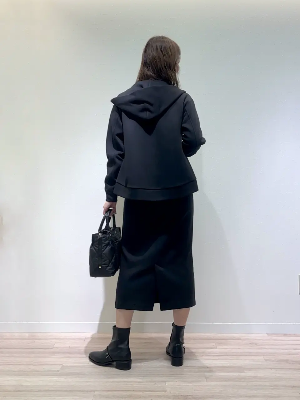 ONWARD CROSSET SELECT 井上 コーディネート画像