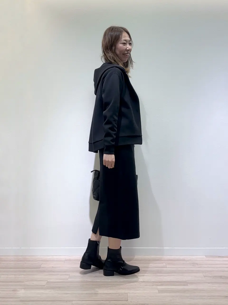 ONWARD CROSSET SELECT 井上 コーディネート画像