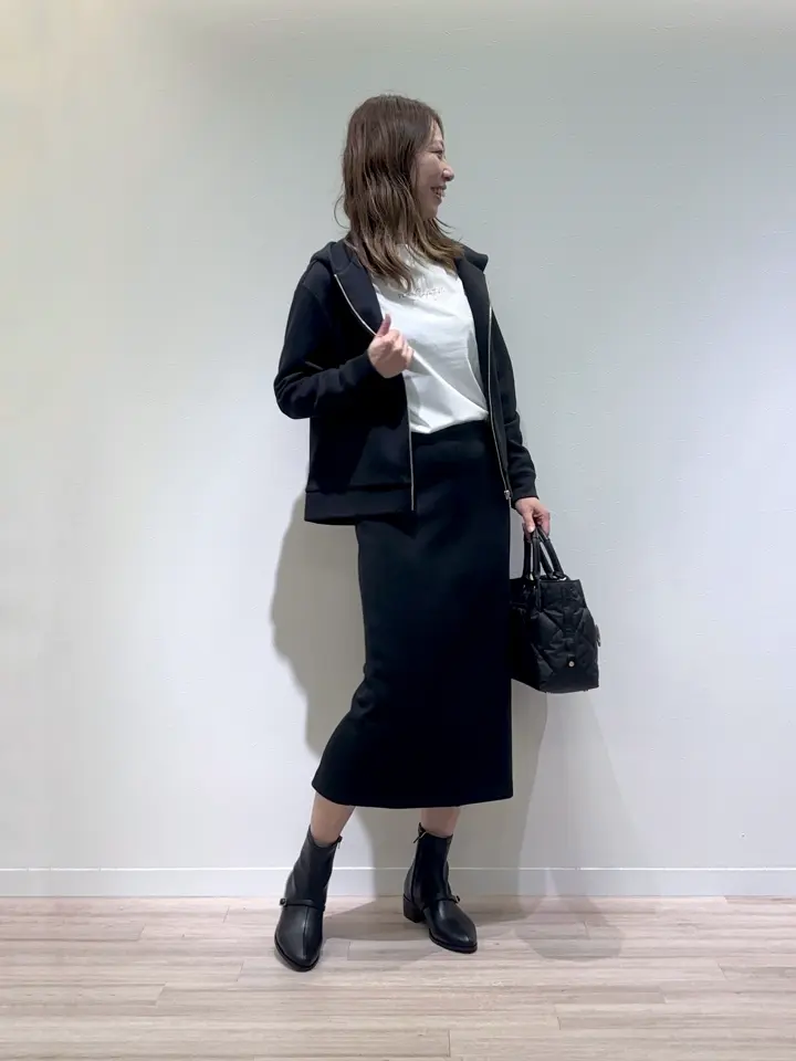 ONWARD CROSSET SELECT 井上 コーディネート画像