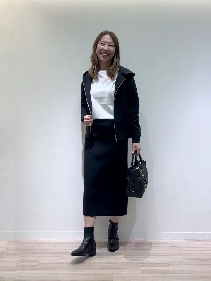 ONWARD CROSSET SELECT 井上 コーディネート画像