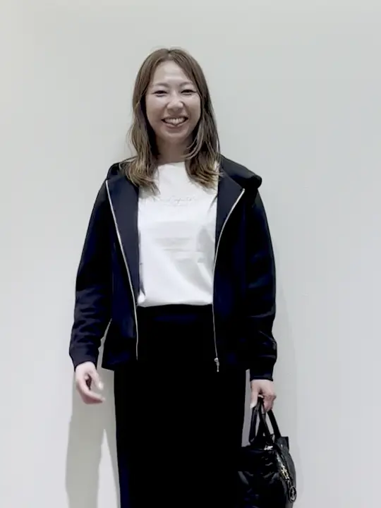 ONWARD CROSSET SELECT 井上 コーディネート画像