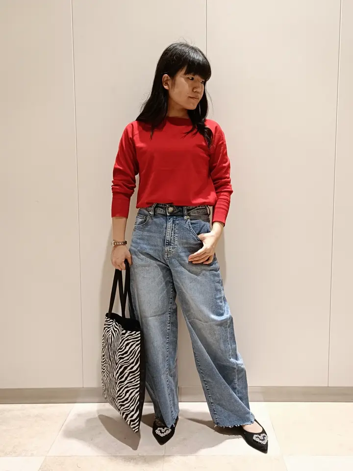 ONWARD CROSSET SELECT 権田 コーディネート画像