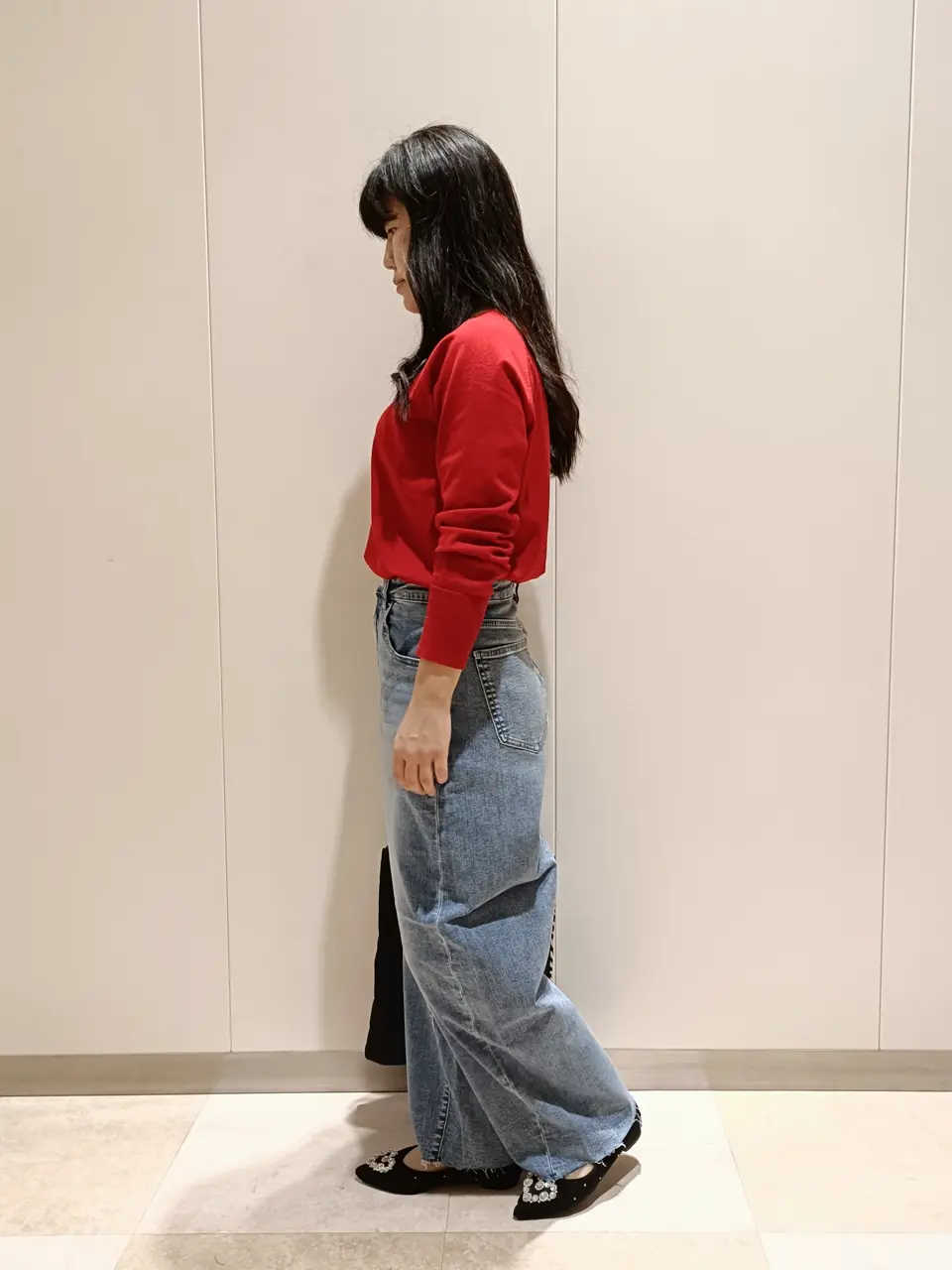 ONWARD CROSSET SELECT 権田 コーディネート画像