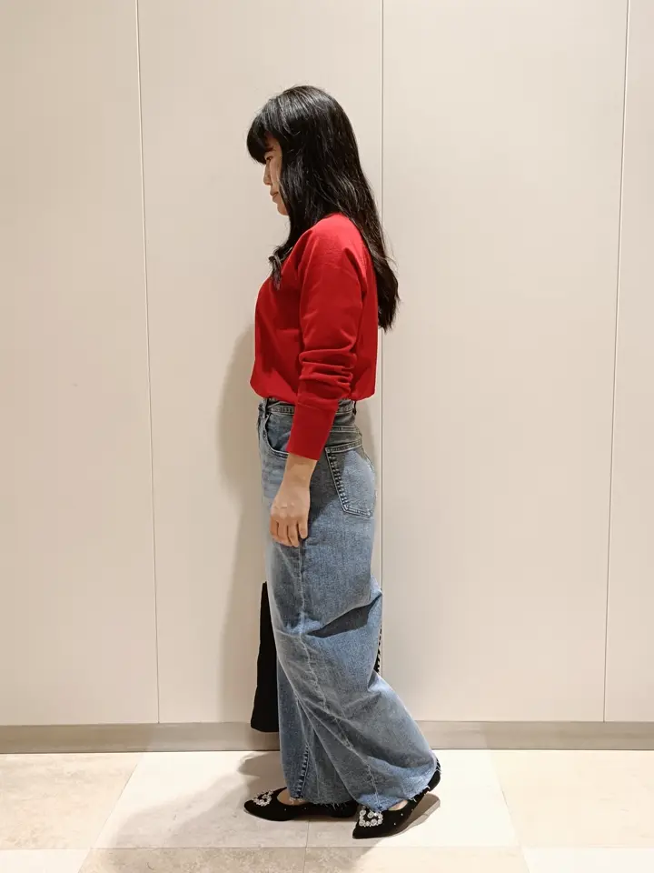 ONWARD CROSSET SELECT 権田 コーディネート画像