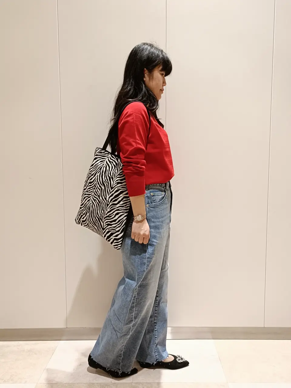 ONWARD CROSSET SELECT 権田 コーディネート画像