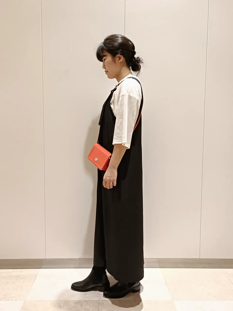 ONWARD CROSSET SELECT 権田 コーディネート画像