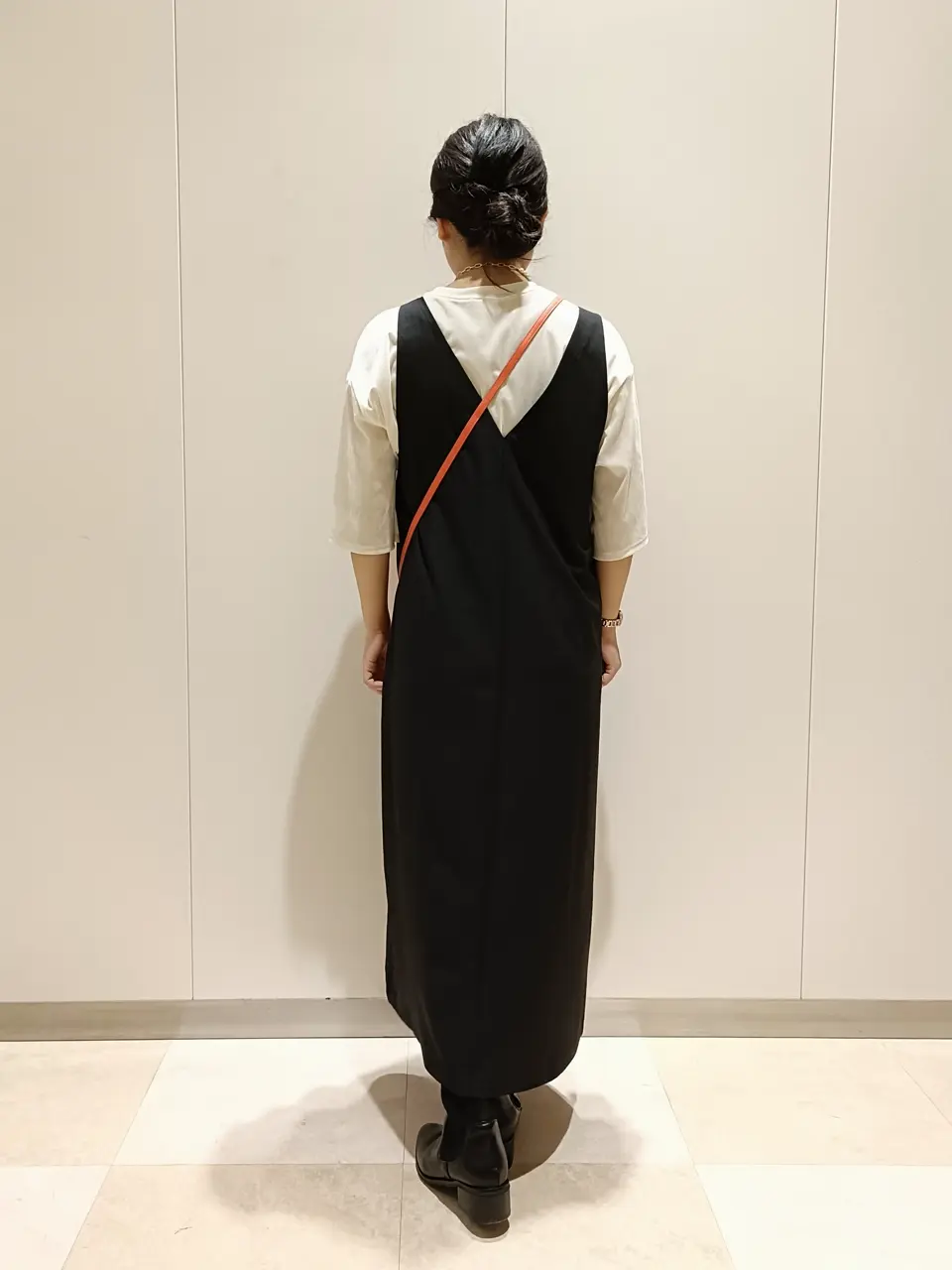 ONWARD CROSSET SELECT 権田 コーディネート画像