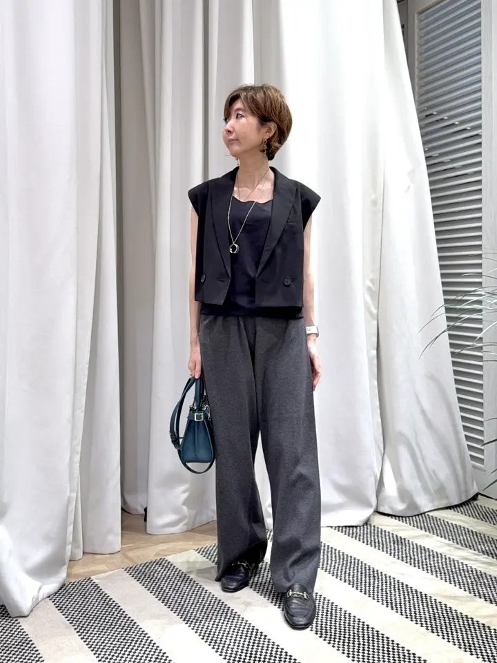 ONWARD CROSSET SELECT M コーディネート画像