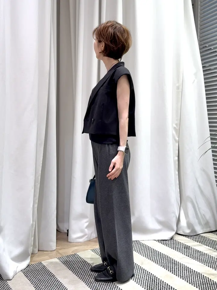 ONWARD CROSSET SELECT M コーディネート画像