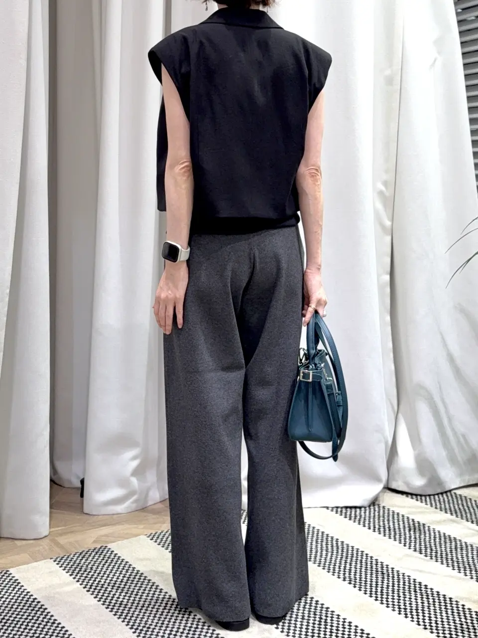 ONWARD CROSSET SELECT M コーディネート画像