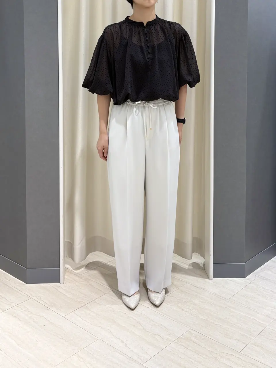 ONWARD CROSSET SELECT N コーディネート画像