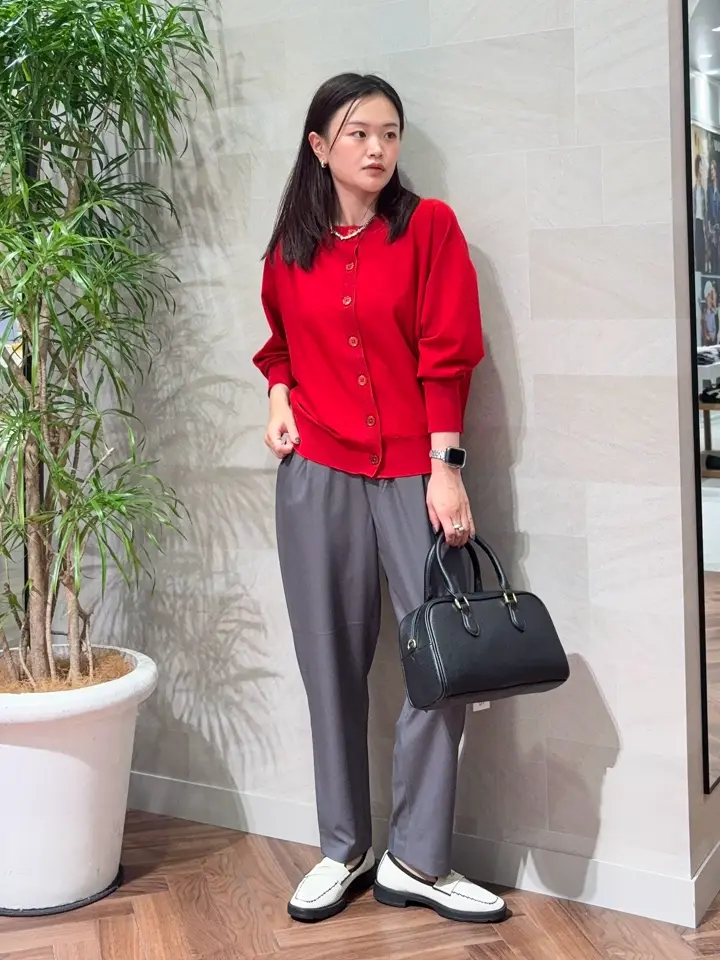 ONWARD CROSSET SELECT 一星 コーディネート画像