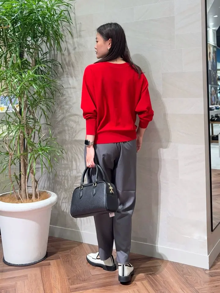 ONWARD CROSSET SELECT 一星 コーディネート画像