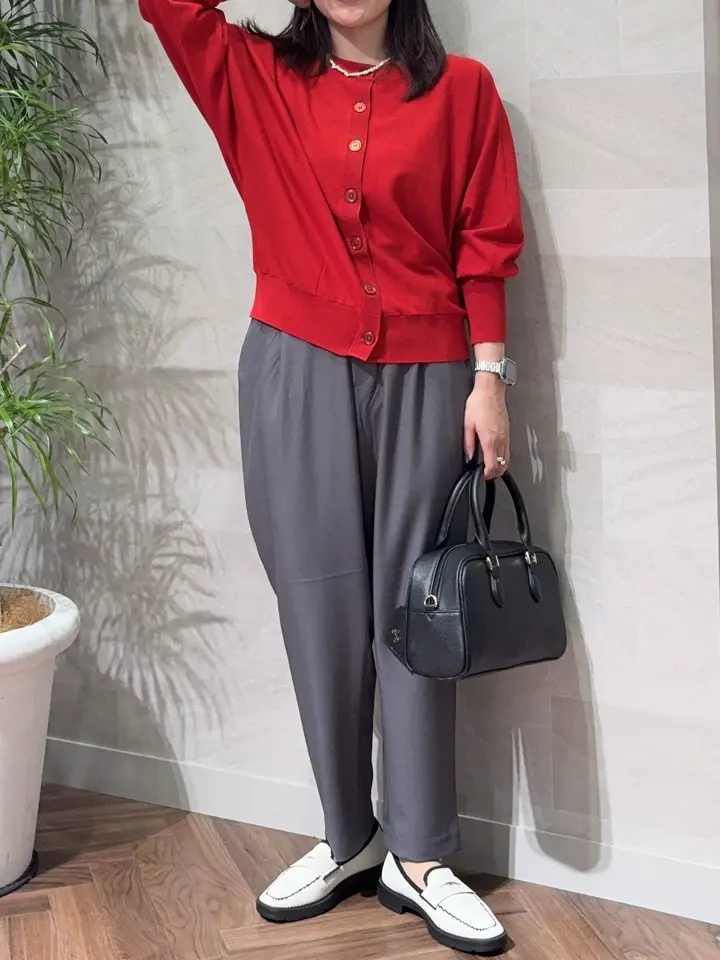 ONWARD CROSSET SELECT 一星 コーディネート画像