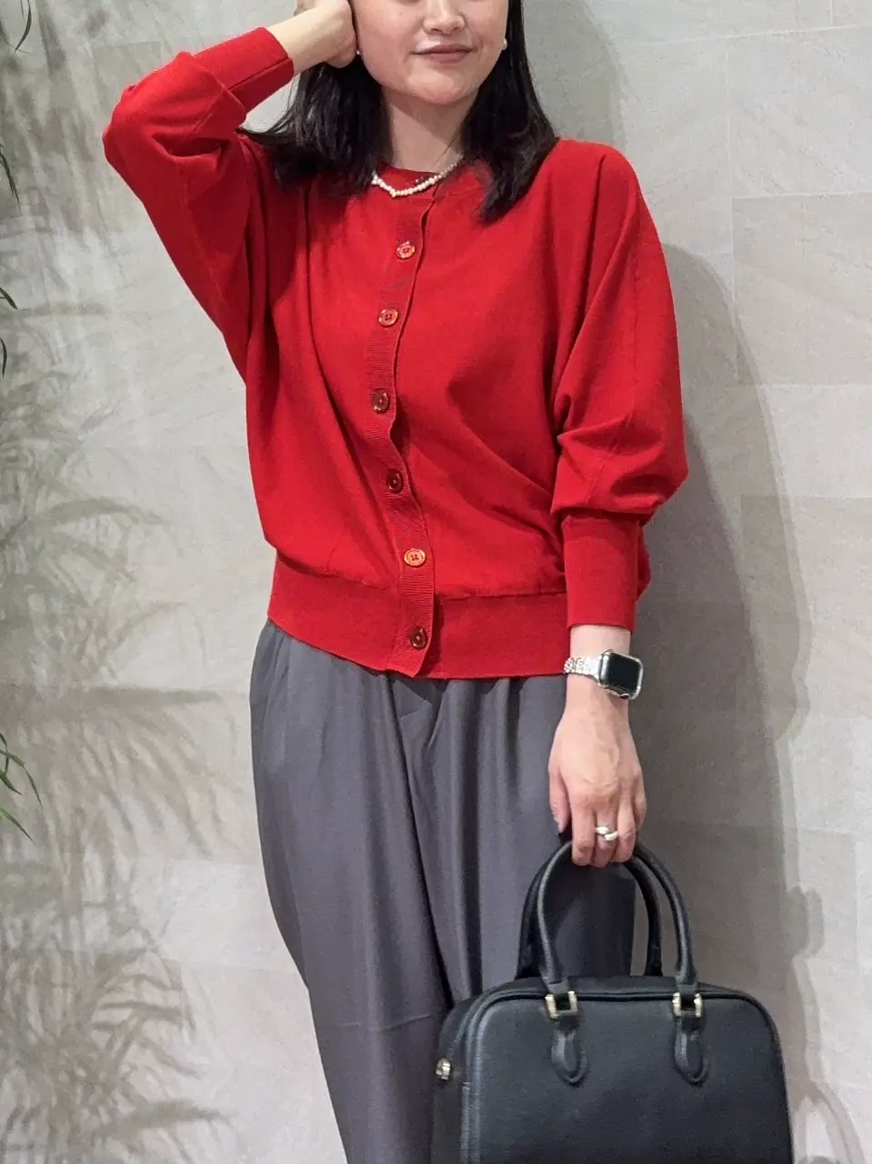 ONWARD CROSSET SELECT 一星 コーディネート画像