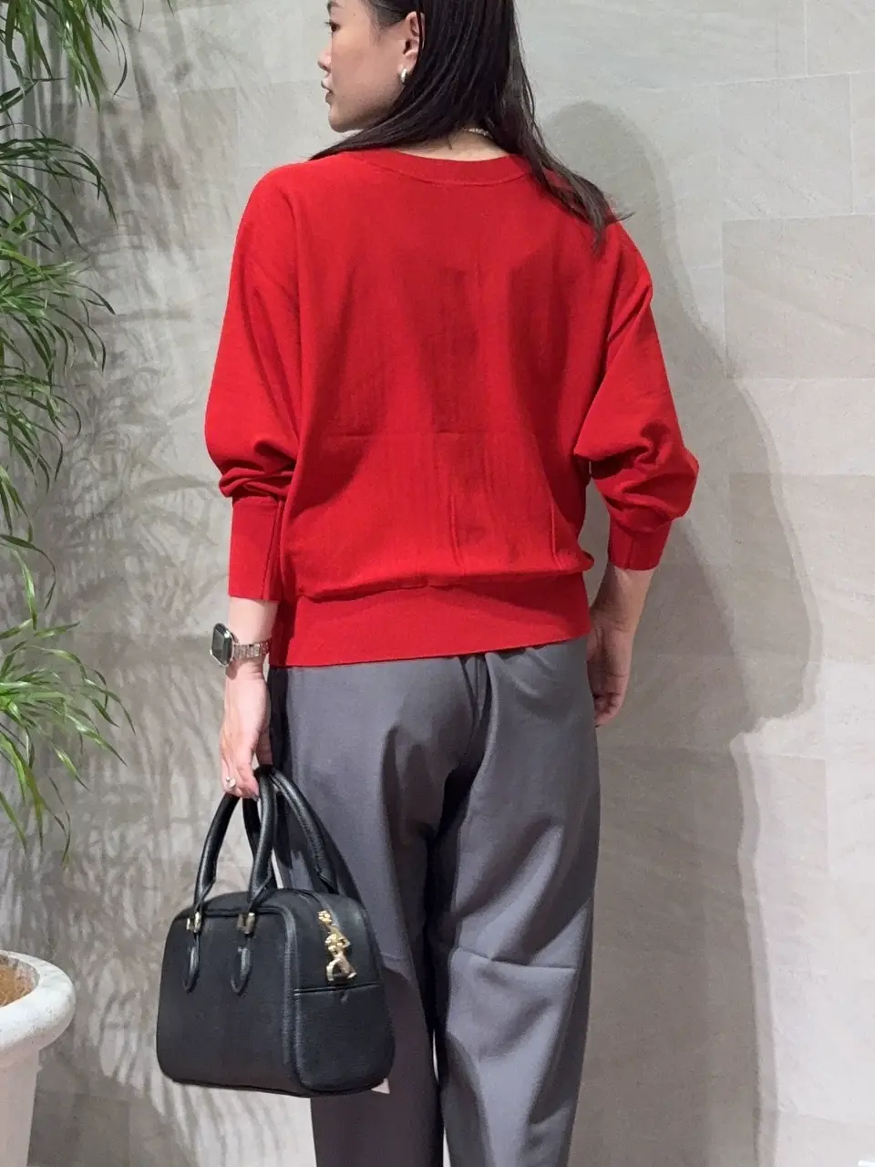 ONWARD CROSSET SELECT 一星 コーディネート画像