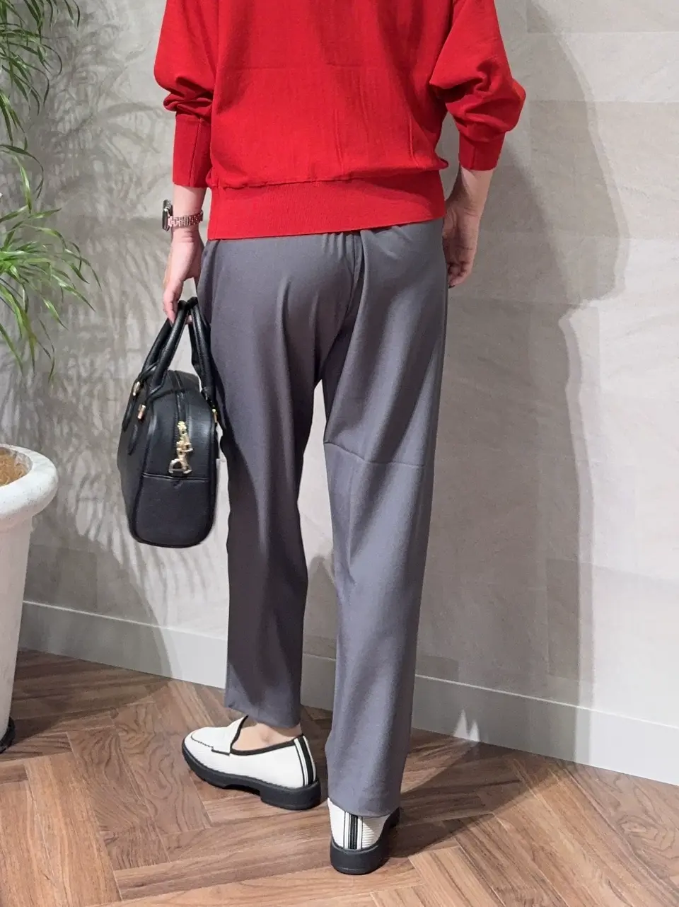 ONWARD CROSSET SELECT 一星 コーディネート画像