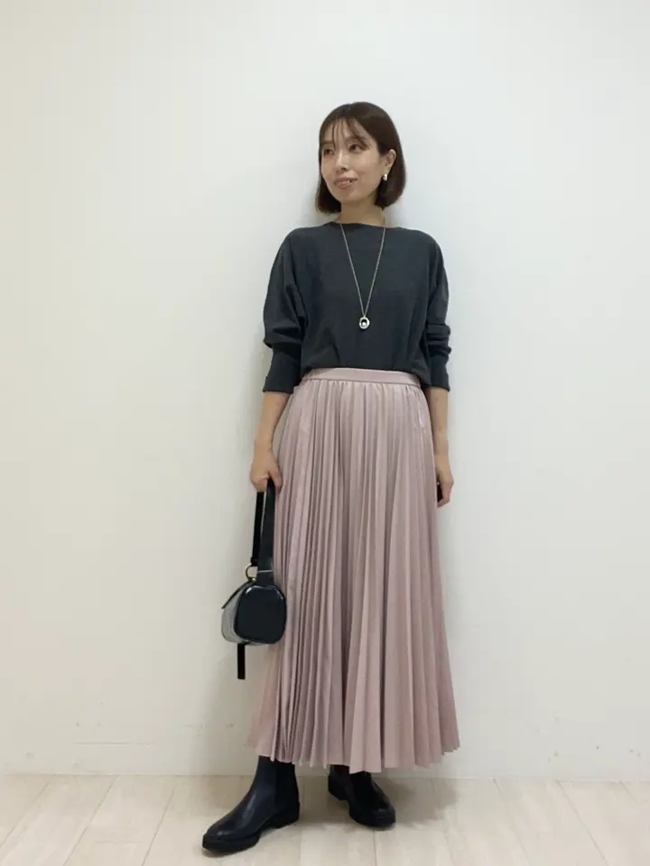 ONWARD CROSSET SELECT 三船 コーディネート画像