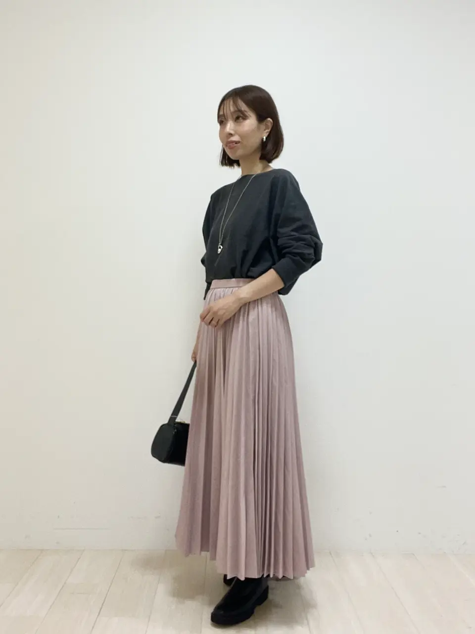 ONWARD CROSSET SELECT 三船 コーディネート画像