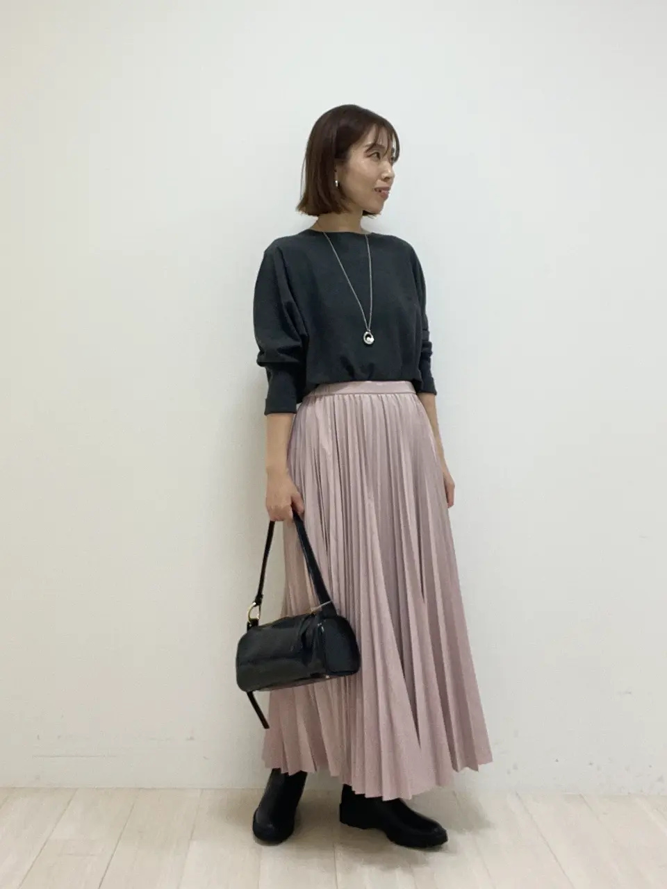 ONWARD CROSSET SELECT 三船 コーディネート画像