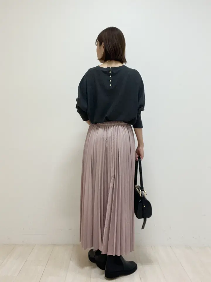 ONWARD CROSSET SELECT 三船 コーディネート画像