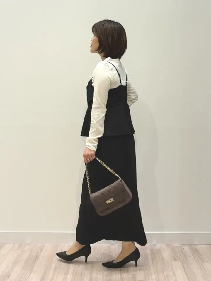 ONWARD CROSSET SELECT 前田 コーディネート画像