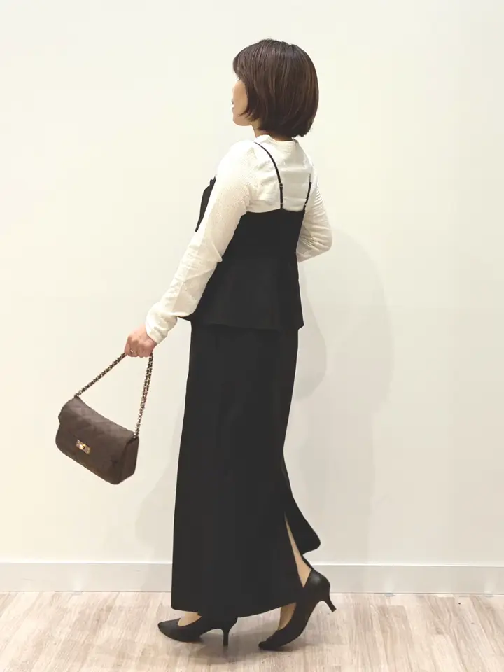 ONWARD CROSSET SELECT 前田 コーディネート画像