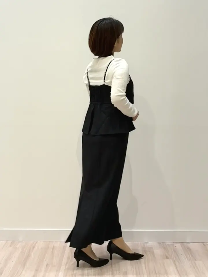 ONWARD CROSSET SELECT 前田 コーディネート画像