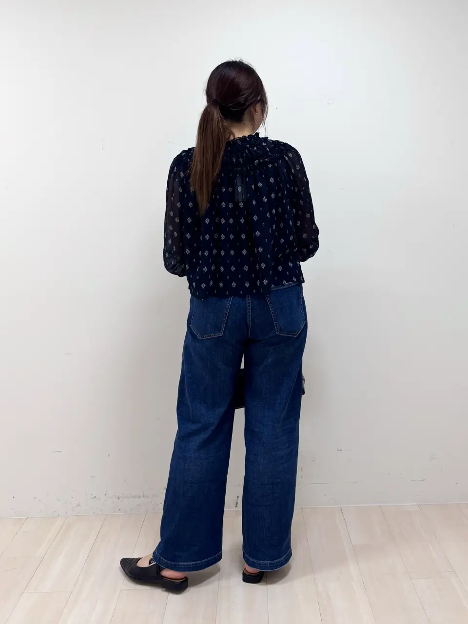 ONWARD CROSSET SELECT 伊藤 コーディネート画像