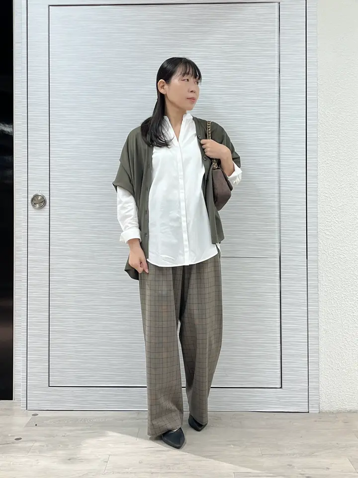 ONWARD CROSSET SELECT 大川 コーディネート画像