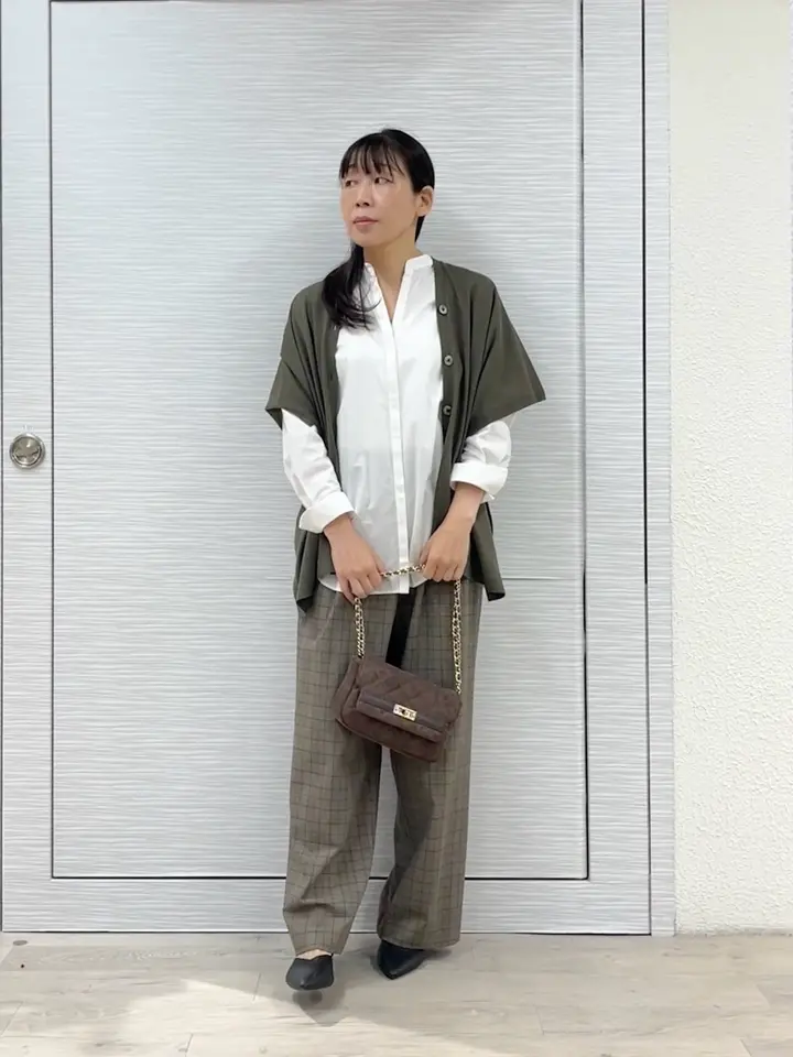 ONWARD CROSSET SELECT 大川 コーディネート画像