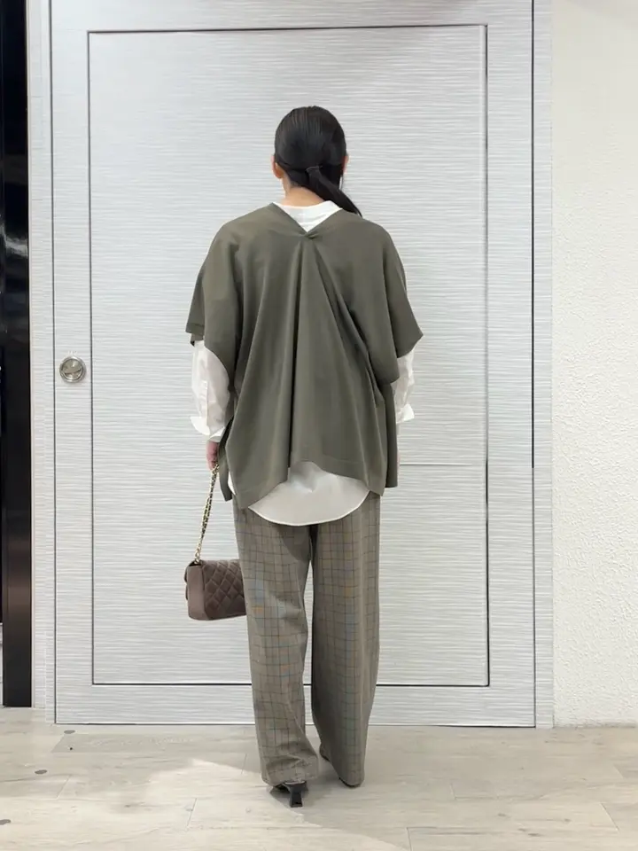 ONWARD CROSSET SELECT 大川 コーディネート画像