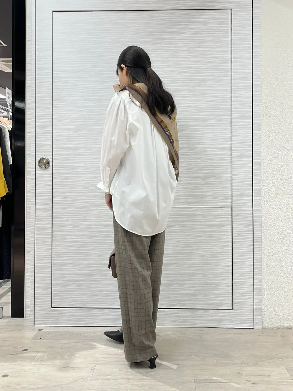 ONWARD CROSSET SELECT 大川 コーディネート画像