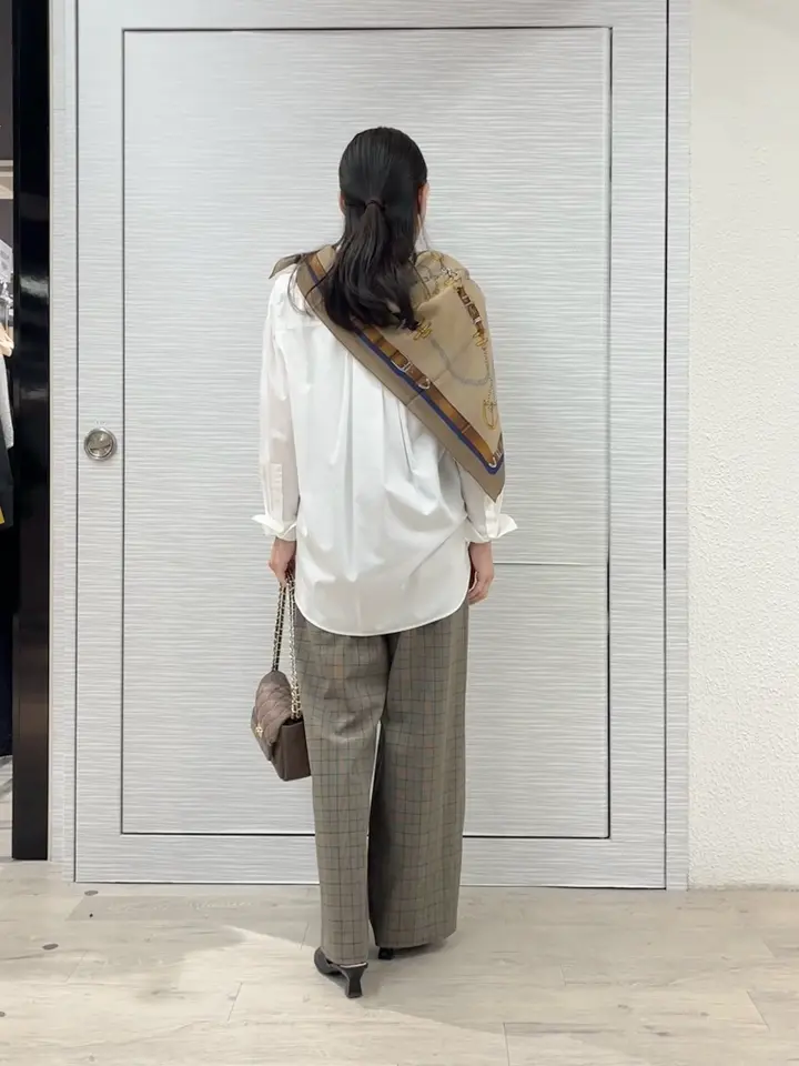 ONWARD CROSSET SELECT 大川 コーディネート画像