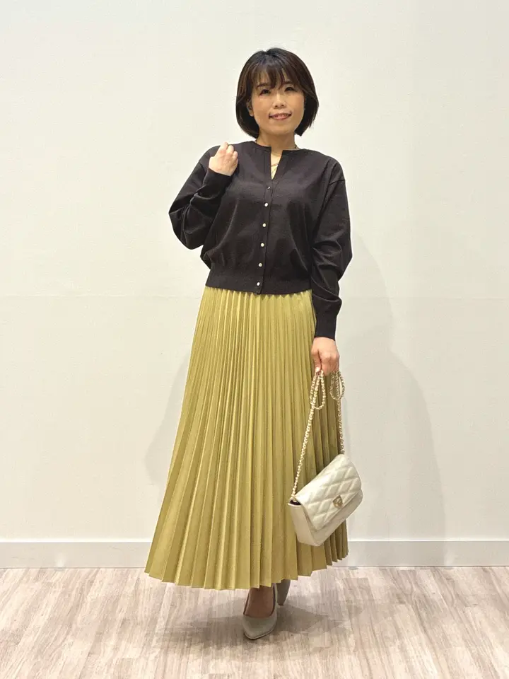 ONWARD CROSSET SELECT 前田 コーディネート画像