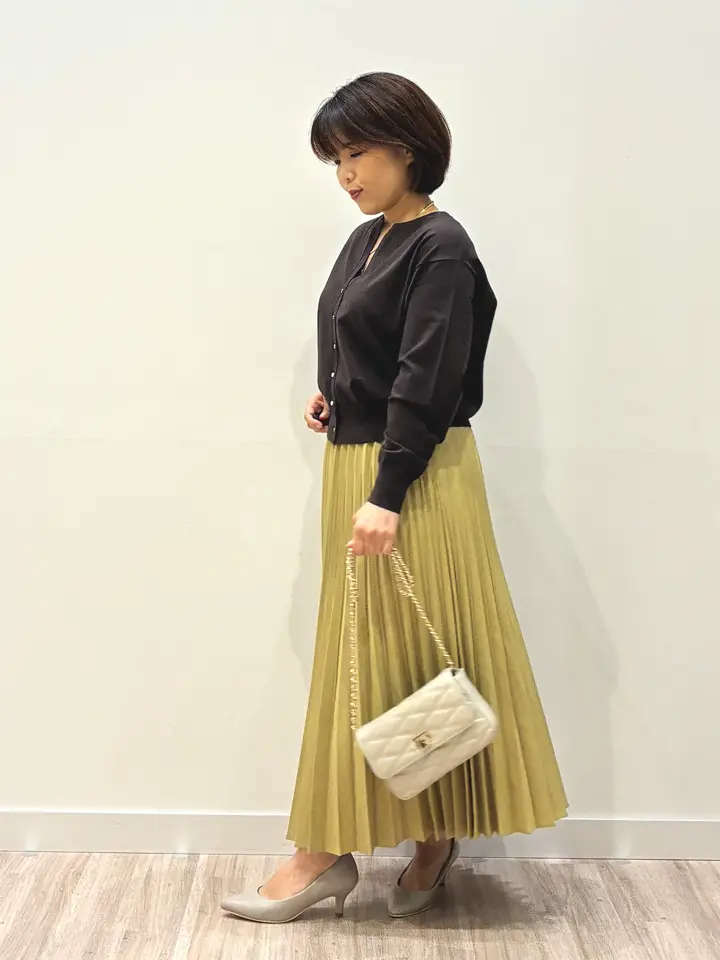 ONWARD CROSSET SELECT 前田 コーディネート画像