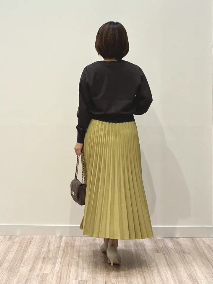 ONWARD CROSSET SELECT 前田 コーディネート画像