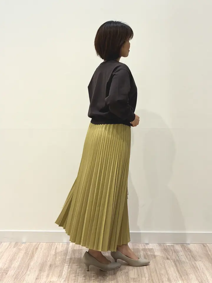 ONWARD CROSSET SELECT 前田 コーディネート画像