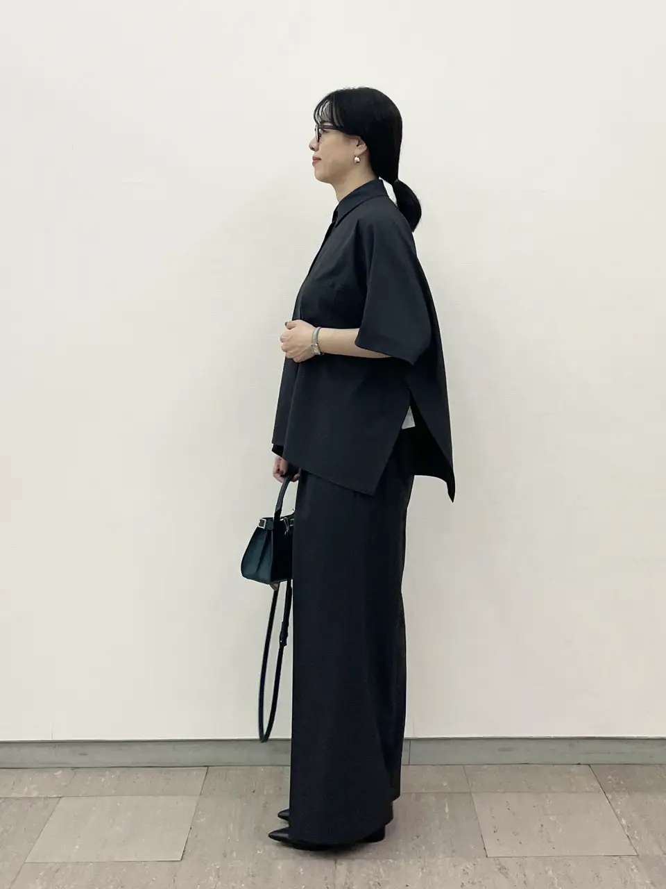 ONWARD CROSSET SELECT K コーディネート画像