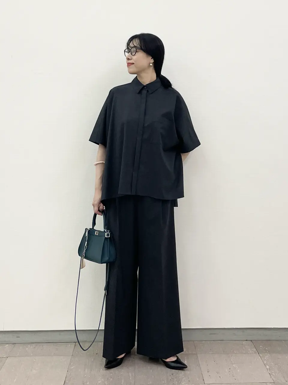 ONWARD CROSSET SELECT K コーディネート画像