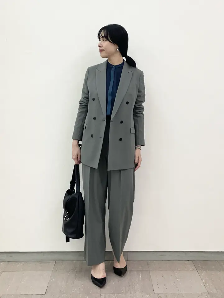 ONWARD CROSSET SELECT K コーディネート画像