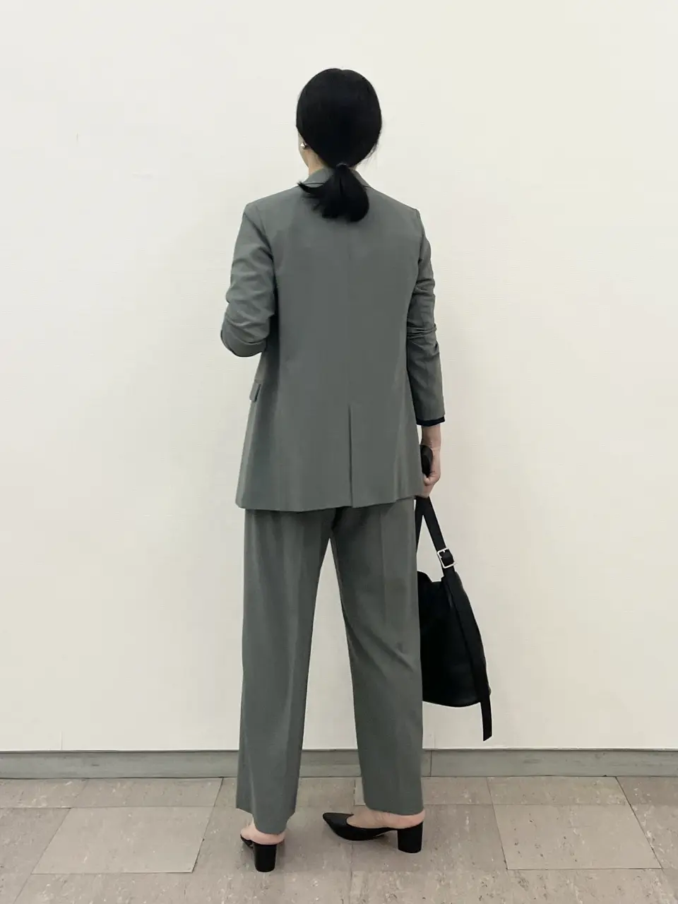 ONWARD CROSSET SELECT K コーディネート画像