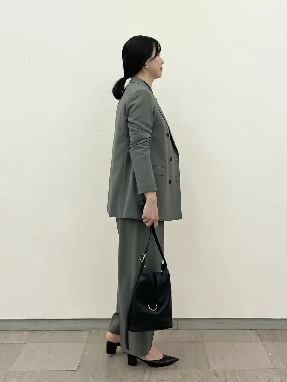 ONWARD CROSSET SELECT K コーディネート画像