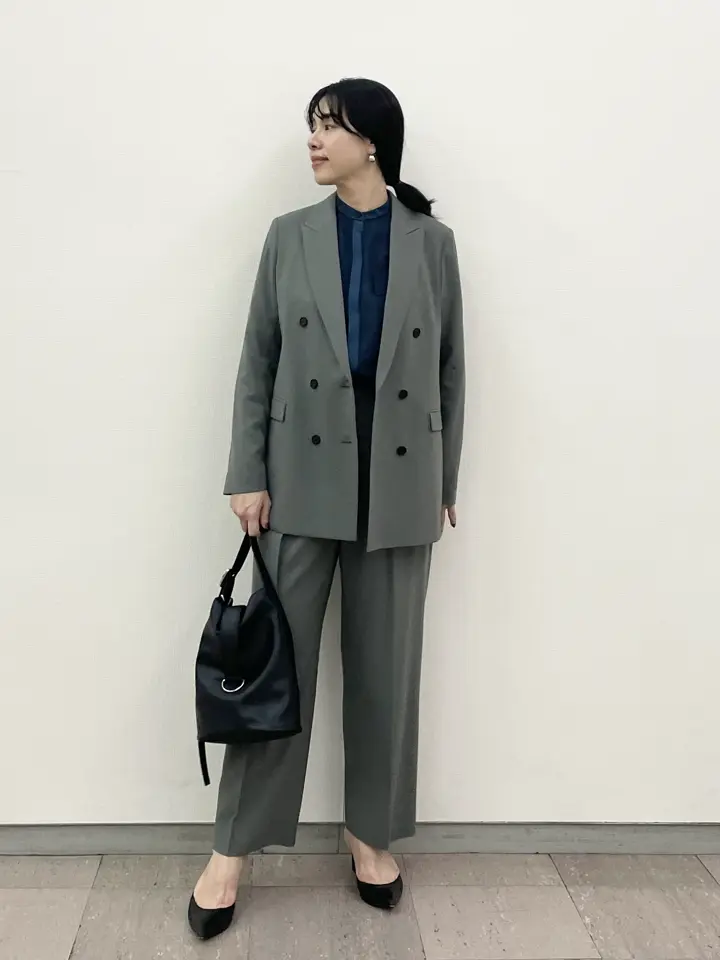 ONWARD CROSSET SELECT K コーディネート画像