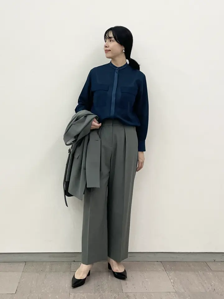 ONWARD CROSSET SELECT K コーディネート画像